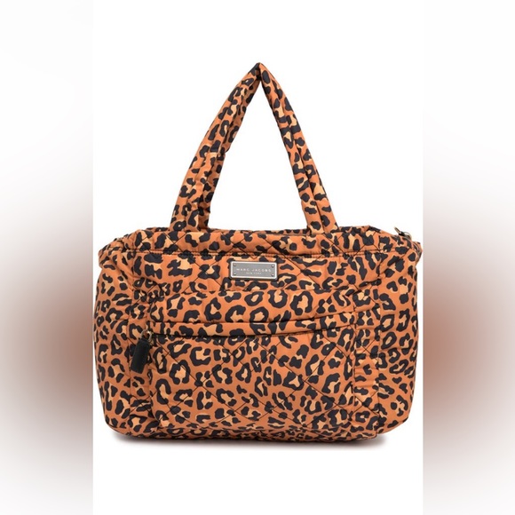 Marc Jacobs Bags New Marc Jacobs Crosby Nylon Quilted Diaper Bag